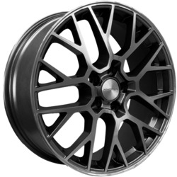 Khomen Wheels 7x18/5x114,3 ET40 D66,1 KHW1818 (Nissan Qashqai) Gray-FP