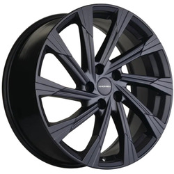 Khomen Wheels 7,5x19/5x108 ET36 D65,1 KHW1901 (Exeed VX/TXL/LX) Black matt