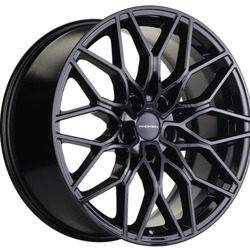 Khomen Wheels 8,5x19/5x114,3 ET30 D60,1 KHW1902 (RX/NX) Black