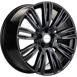 Khomen Wheels 8,5x20/5x120 ET45 D72,6 KHW2004 (RRover) Black