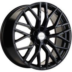 Khomen Wheels 8,5x20/5x120 ET45,5 D62,5 KHW2005 (Li 7/9) Black
