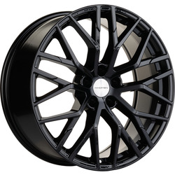 Khomen Wheels 8,5x20/5x112 ET20 D66,5 KHW2005 (Q8) Black