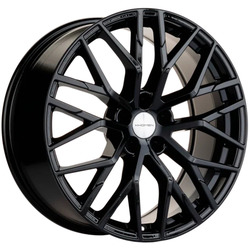 Khomen Wheels 8,5x20/5x108 ET46 D63,4 KHW2005 (Tugella) Black