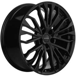 Khomen Wheels 8,5x20/5x114,3 ET30 D64,1 KHW2009 (Haval F7/F7x) Black