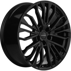 Khomen Wheels 8,5x20/5x114,3 ET30 D60,1 KHW2009 (Lexus RX) Black