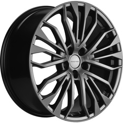 Khomen Wheels 8,5x20/5x108 ET46 D63,4 KHW2009 (Tugella) Gray