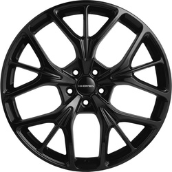 Khomen Wheels 8x20/5x108 ET36 D65,1 KHW2012 (Exeed VX/TXL) Black