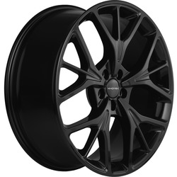 Khomen Wheels 8x20/5x114,3 ET35 D60,1 KHW2012 (Lexus RX) Black