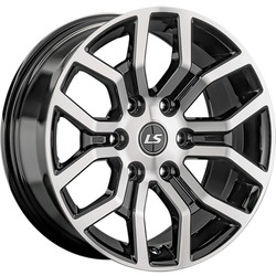 LS 9x20/6x139,7 ET30 D100,1 1367 BKF (�����)