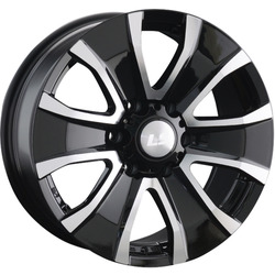 LS 8x18/6x139,7 ET36 D100,1 953 BKF (�����, ������+����)