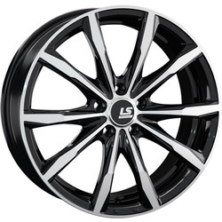 LS FlowForming 8x19/5x108 ET45 D63,3 RC38 BKF (�����)