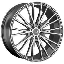 LS FlowForming 9x21/5x114,3 ET35 D60,1 RC60 GMF (�����)