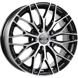 Neo 6,5x16/5x114,3 ET45 D60,1 654 BD