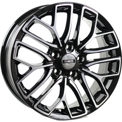 Neo 6,5x17/4x100 ET43 D60,1 781 BD