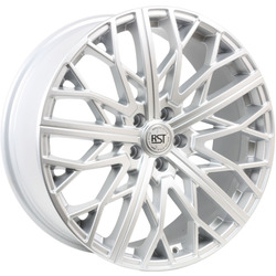 RST 8,5x20/5x114,3 ET30 D60,1 R002 (Lexus) Silver