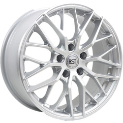 RST 7,5x17/5x112 ET51 D57,1 R007 (A3) Silver