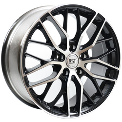 RST 7,5x17/5x114,3 ET52 D67,1 R007 (Optima) BD