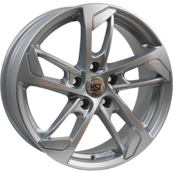RST 7x17/5x114,3 ET45 D67,1 R037 (CX-5) Silver