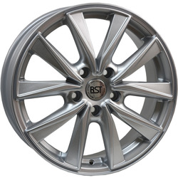 RST 7x17/5x108 ET50 D63,4 R057 (Focus) Silver
