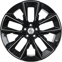 RST 8,5x20/5x112 ET28 D66,6 R082FF (BMW 5 Series VI (F10/F11) (2009-2013) Russia+) BD FlowForming