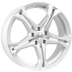 RST 7,5x19/5x114,3 ET35 D60,1 R099 (Uni-K) Silver