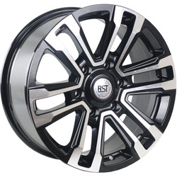 RST 7,5x17/6x139,7 ET30 D106,1 R107 (Fortuner) BD