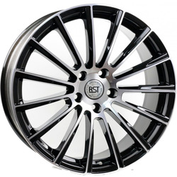 RST 8x18/5x112 ET43 D66,6 R108 (Mersedes E) BD