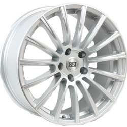 RST 8x18/5x112 ET43 D66,6 R108 (Mersedes E) Silver