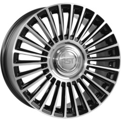 RST 9x20/5x108 ET38,5 D63,4 R112 (Volvo) BD