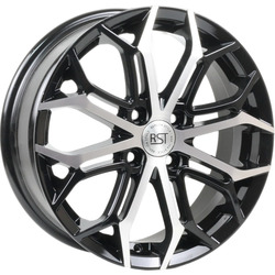 RST 6x16/4x98 ET33 D58,6 R126 (Lada) BD