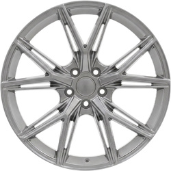 RST 7,5x19/5x108 ET38 D60,1 R129 (Jetour Dashing) Silver