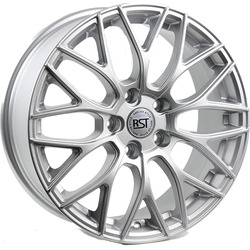 RST 7x17/5x114,3 ET35 D60,1 R137 (Rav4) Silver