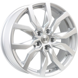 RST 7x18/5x110 ET50 D63,4 R138 Silver