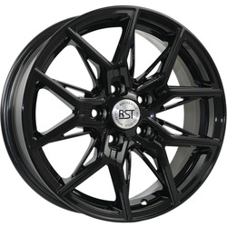 RST 6,5x16/5x114,3 ET45 D60,1 R146 BL