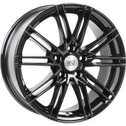 RST 7x17/5x114,3 ET45 D54,1 R187 (Coolray) BL