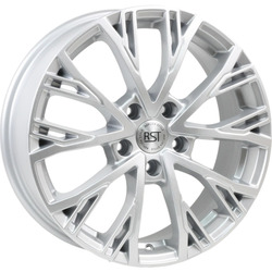 RST 6,5x17/5x114,3 ET45 D54,1 R207 (Coolray) Silver