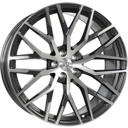 RST 10x21/5x112 ET21 D66,5 R2108FF (Audi Q8) GRD FlowForming