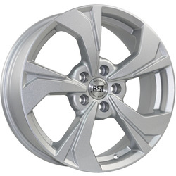 RST 7x17/5x108 ET40 D54,1 R217 (JAC) Silver