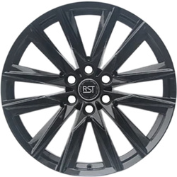 RST 9x22/6x139,7 ET28 D78,1 R2203FF (MC/CVR) BL FlowForming