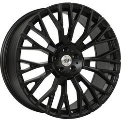 RST 9,5x22/5x112 ET37 D66,6 R2204FF (BMW X5/X6 IV X7 G07) BLm FlowForming