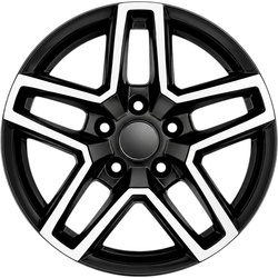 RST 8x18/6x139,7 ET36 D100,1 R238 (Tank 300) BDm