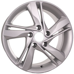 Tech Line 6,5x16/5x114,3 ET50 D67,1 650 Silver