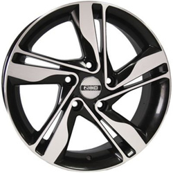 Tech Line 6,5x16/5x114,3 ET50 D67,1 650 BDm