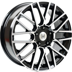 Tech Line 6,5x17/5x108 ET40 D54,1 739 BD