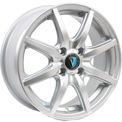 Venti 6,5x16/5x100 ET40 D57,1 1615 Silver