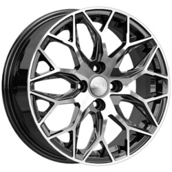���� 6x16/4x100 ET45 D60,1 ������ (��373) �����