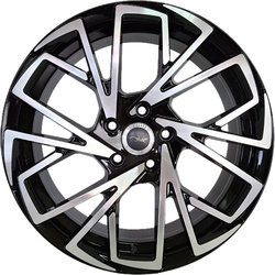 Lizardo 7,5x18/5x114,3 ET40 D67,1 Resolute 552 (353) BMF (�����)