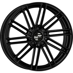 MAK 9,5x22/5x112 ET26 D66,45 Leipzig Gloss Black