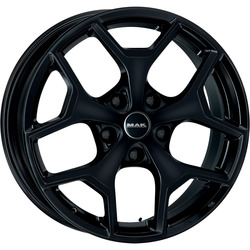 MAK 7,5x18/5x108 ET39 D72 Liberty Gloss Black