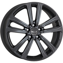 MAK 7x17/5x108 ET35 D72 Magma Matt titanium